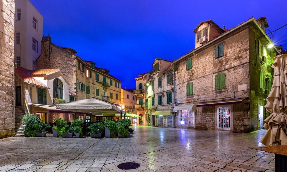 City Center Apartment Soldic Split Exterior foto
