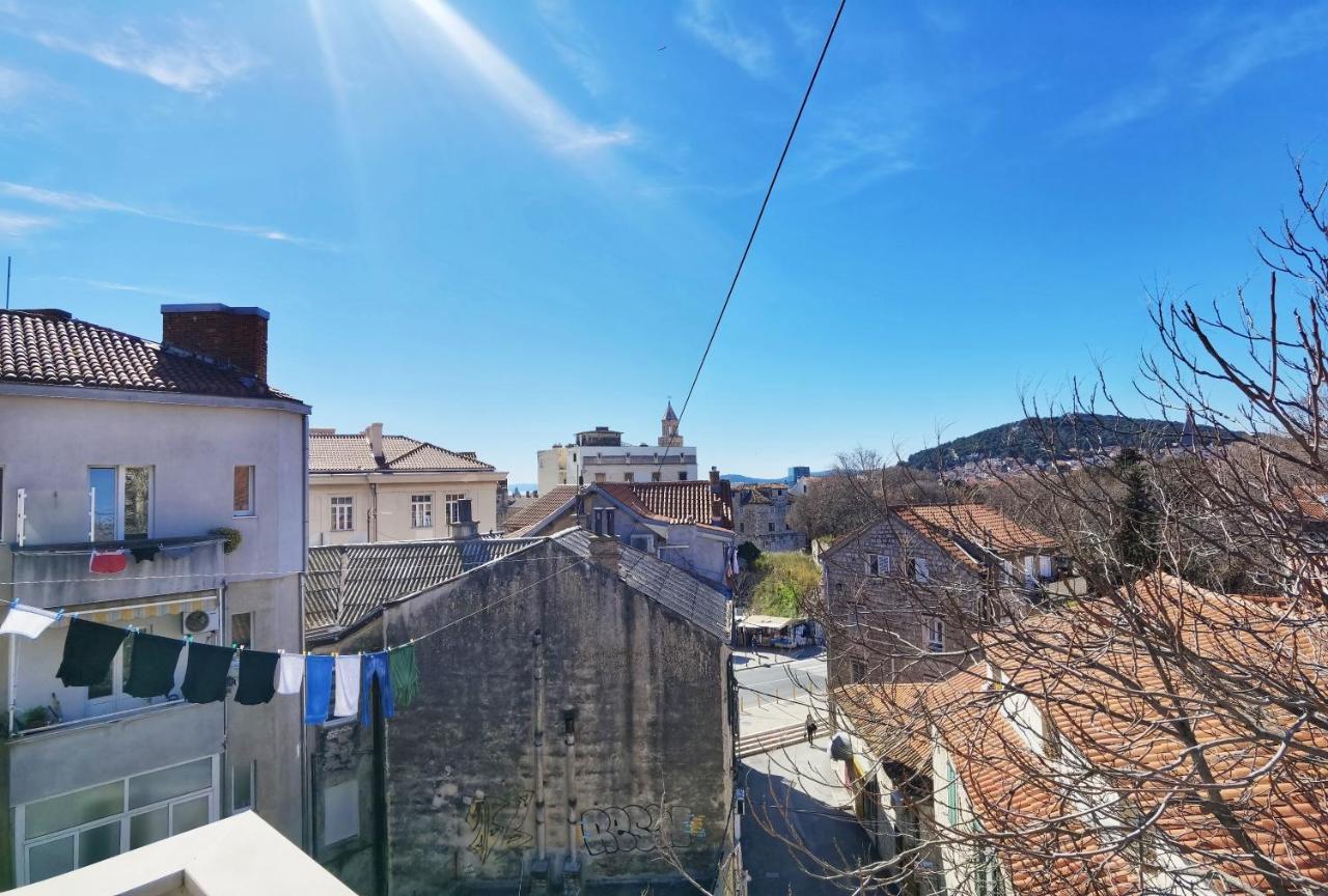 City Center Apartment Soldic Split Exterior foto
